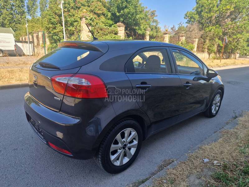 Kia Rio 1.2CRDI