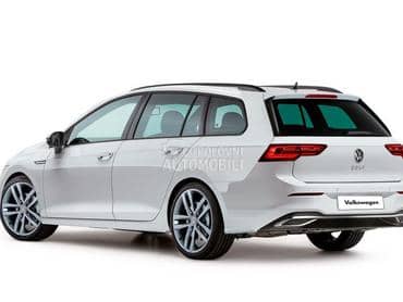 Volkswagen Golf 8 -  kompletan auto u delovima