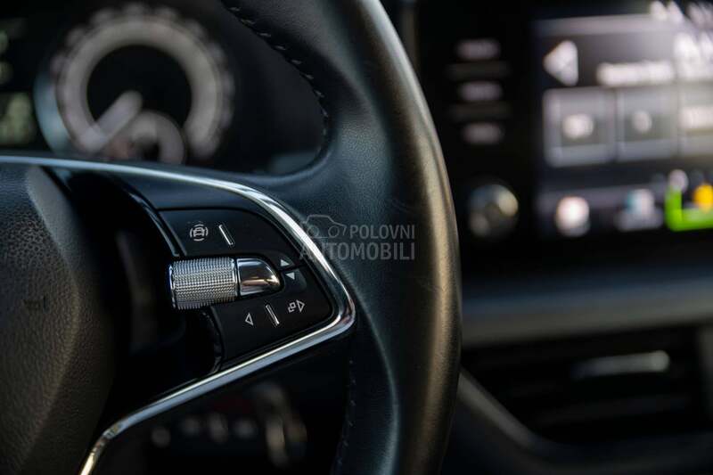 Škoda Kamiq 1.0TGI/CNG/Metan