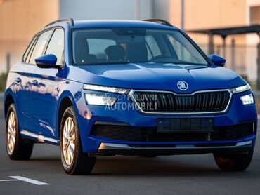 Škoda Kamiq 1.0TGI/CNG/Metan
