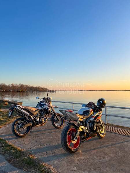 Yamaha r6