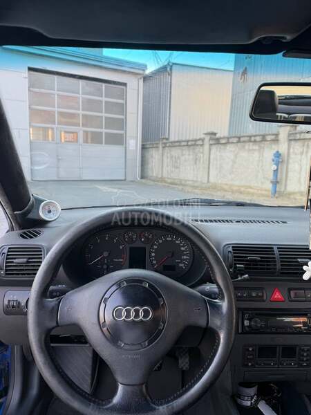 Audi A3 1.8t