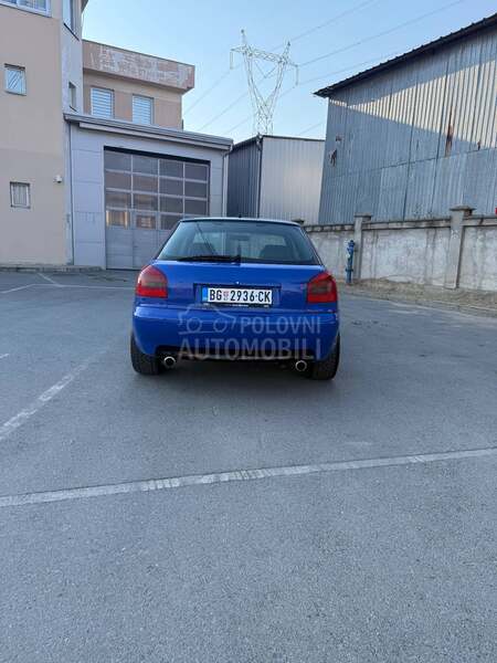 Audi A3 1.8t