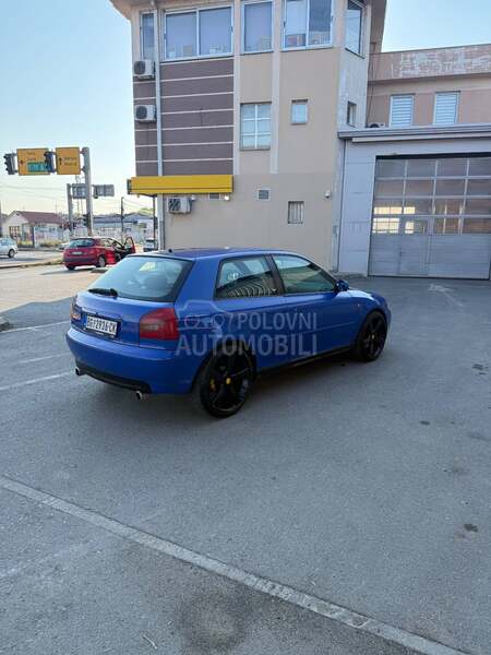 Audi A3 1.8t