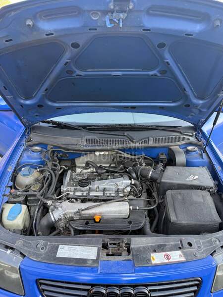 Audi A3 1.8t