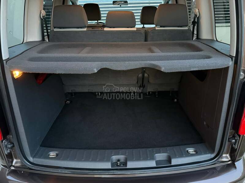 Volkswagen Caddy 1.6TDI/V.SER