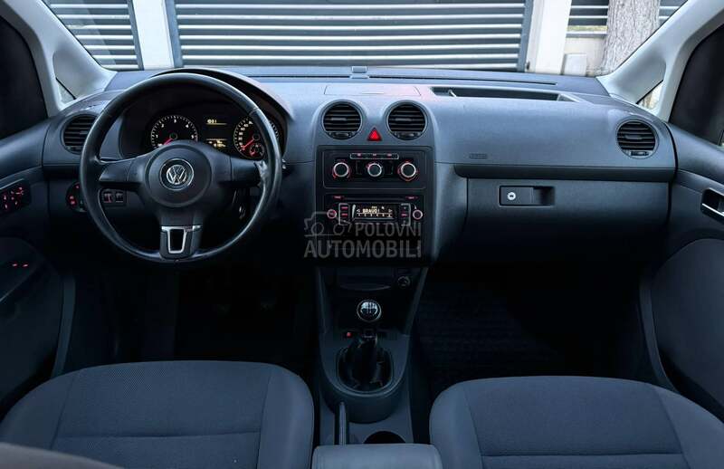 Volkswagen Caddy 1.6TDI/V.SER