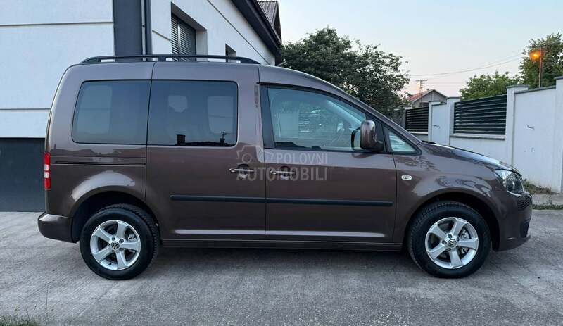Volkswagen Caddy 1.6TDI/V.SER