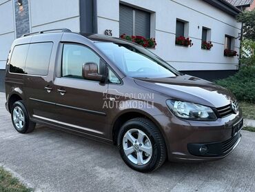 Volkswagen Caddy 1.6TDI/V.SER