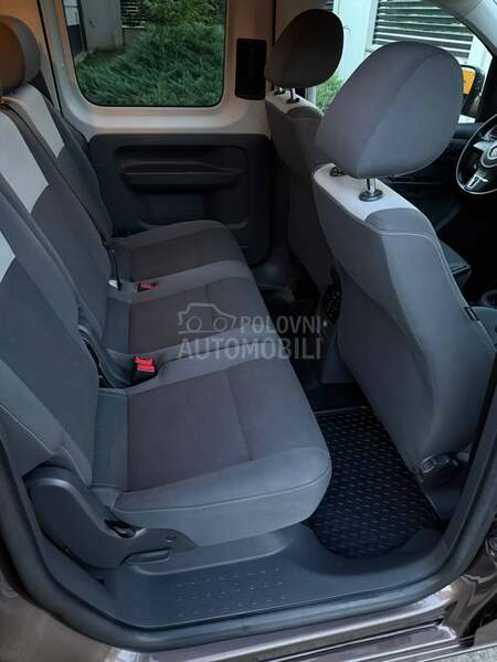 Volkswagen Caddy 1.6TDI/V.SER