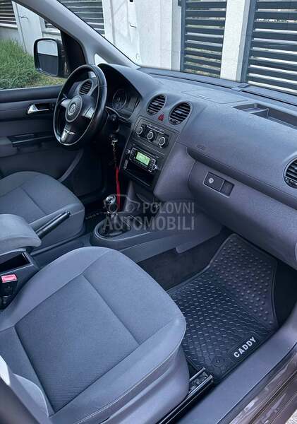 Volkswagen Caddy 1.6TDI/V.SER