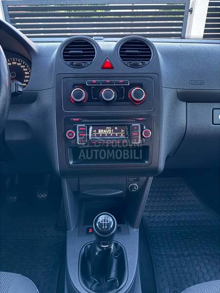 Volkswagen Caddy 1.6TDI/V.SER