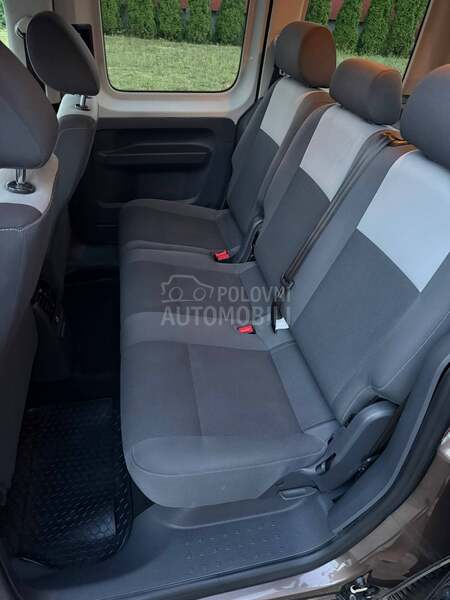 Volkswagen Caddy 1.6TDI/V.SER