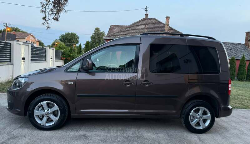 Volkswagen Caddy 1.6TDI/V.SER
