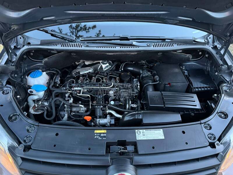 Volkswagen Caddy 1.6TDI/V.SER