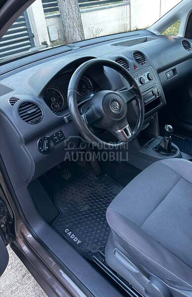 Volkswagen Caddy 1.6TDI/V.SER