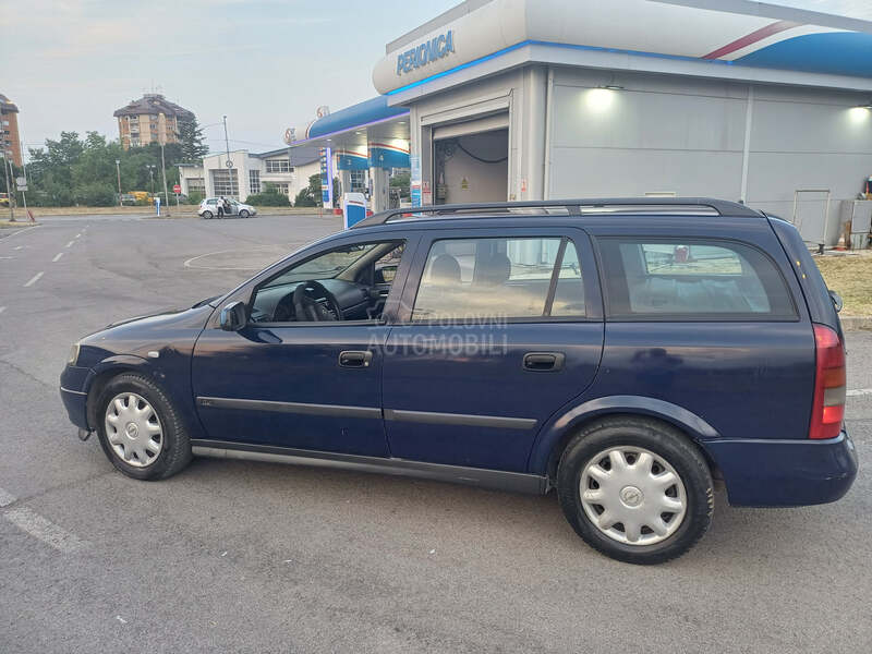 Opel Astra G 1.7 DTI