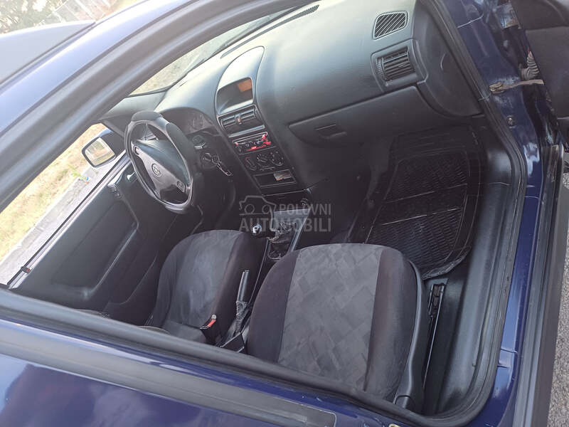 Opel Astra G 1.7 DTI
