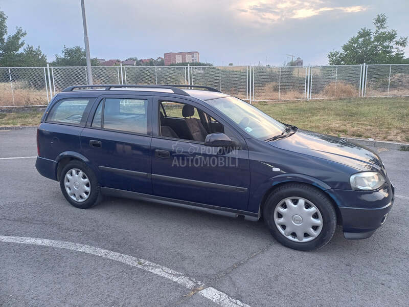 Opel Astra G 1.7 DTI