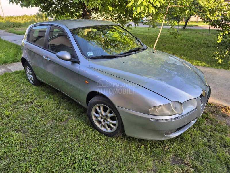 Alfa Romeo 147 