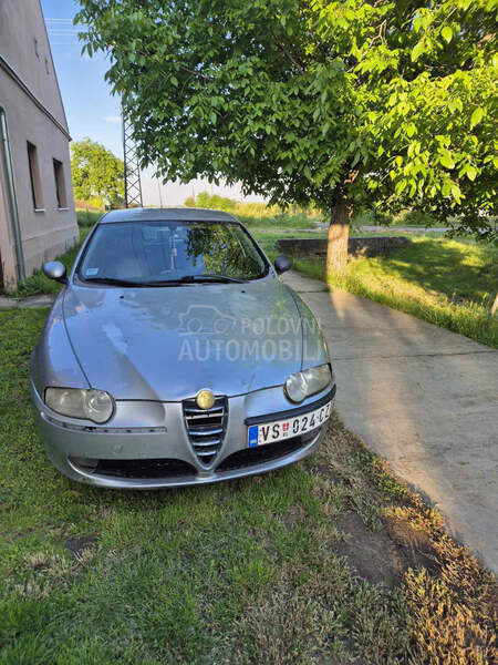 Alfa Romeo 147 