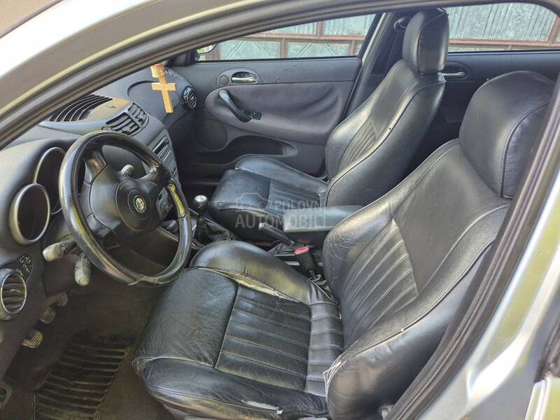 Alfa Romeo 147 