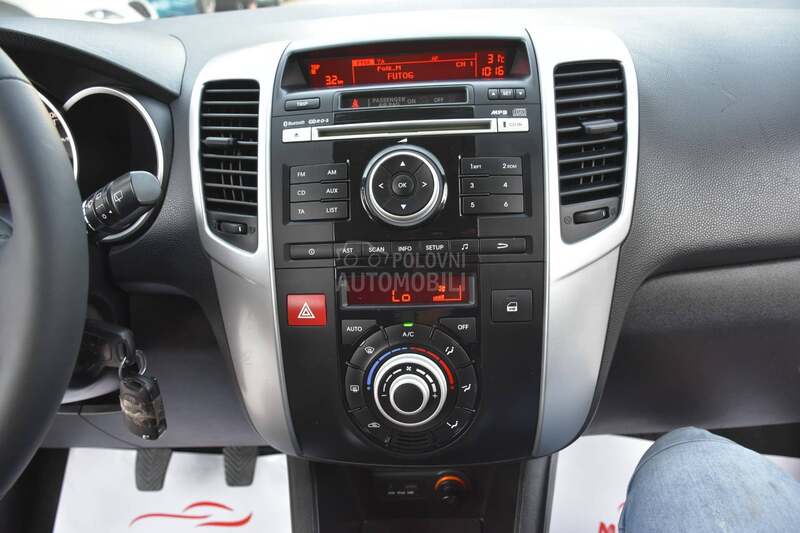 Kia Venga 1.4 CRDI