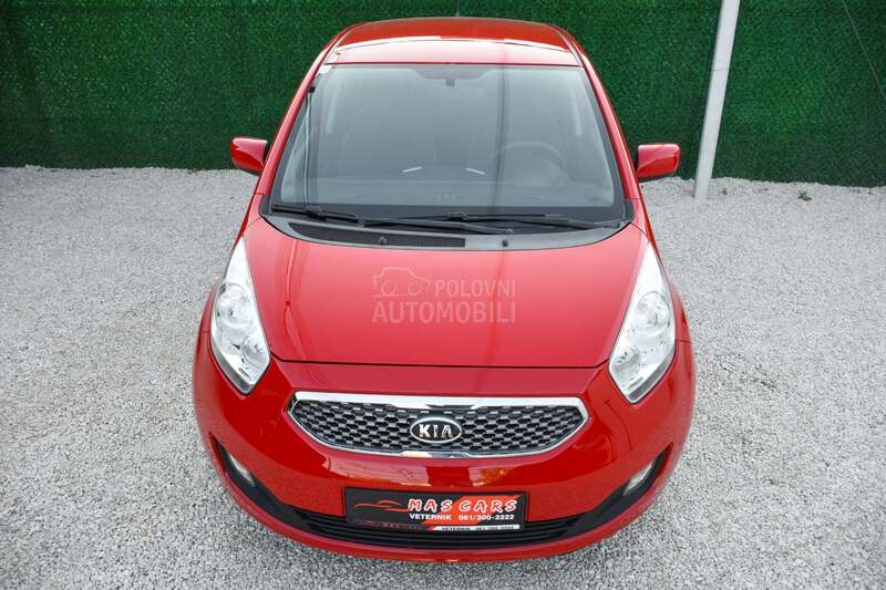 Kia Venga 1.4 CRDI