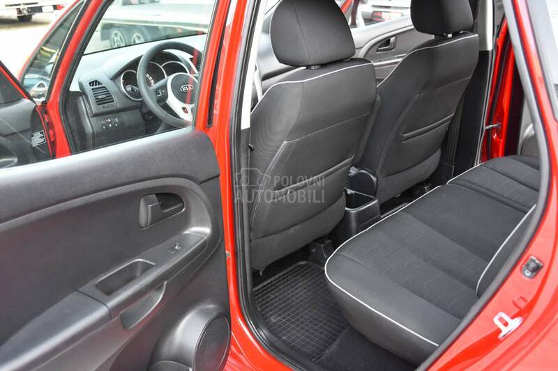 Kia Venga 1.4 CRDI