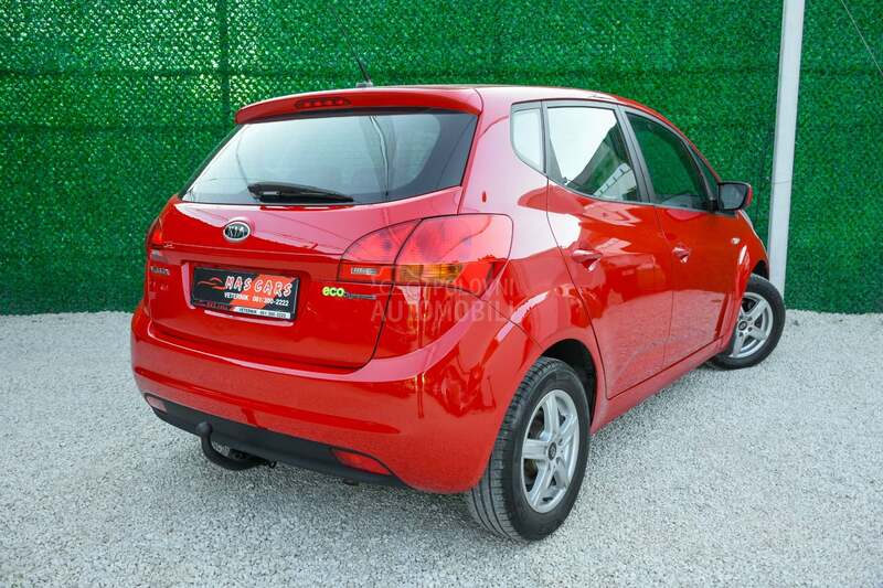 Kia Venga 1.4 CRDI