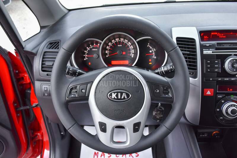 Kia Venga 1.4 CRDI