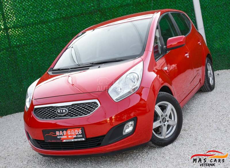 Kia Venga 1.4 CRDI
