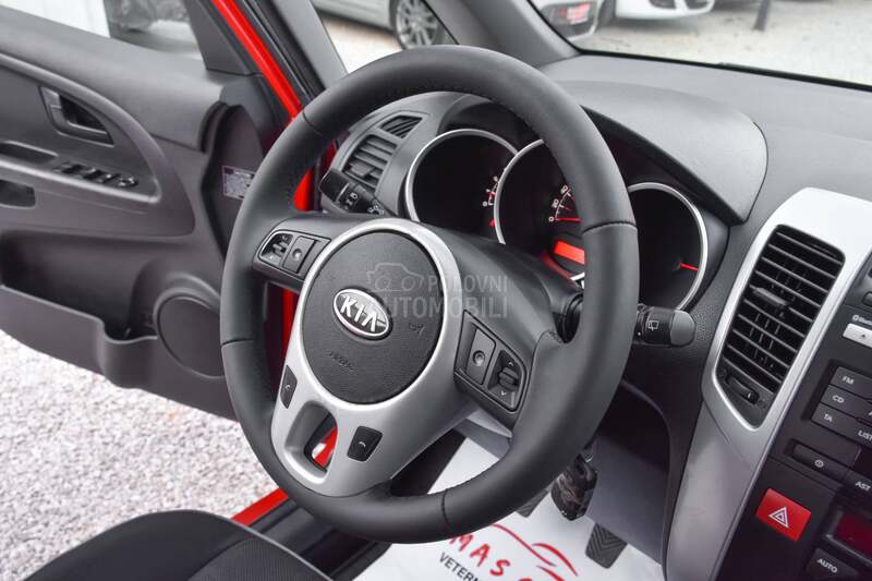 Kia Venga 1.4 CRDI