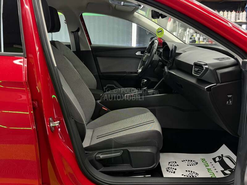 Seat Leon 2.0tdi/Matrix/Virt