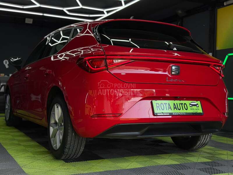 Seat Leon 2.0tdi/Matrix/Virt