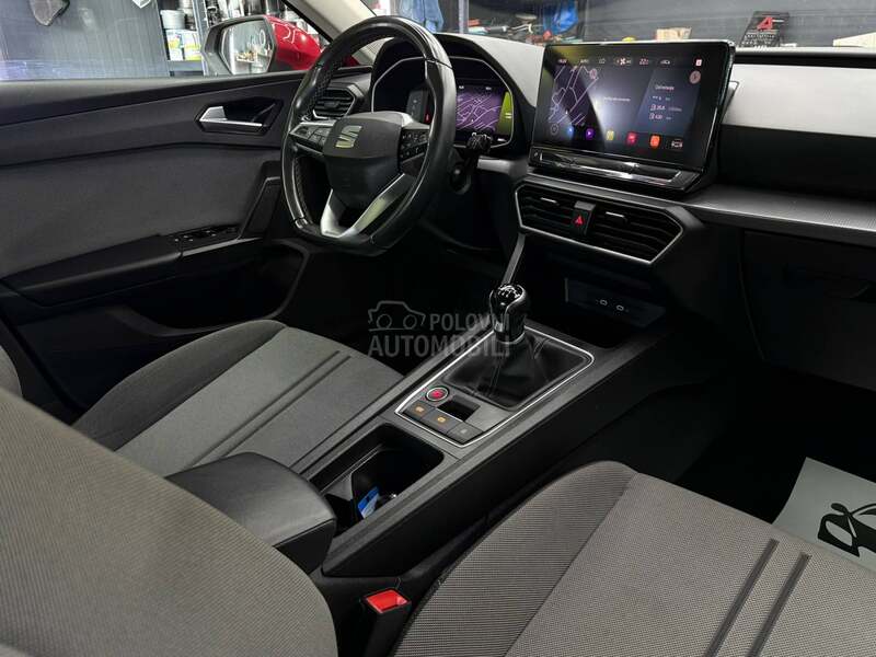 Seat Leon 2.0tdi/Matrix/Virt