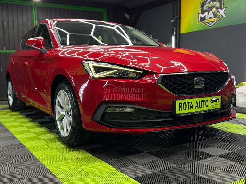 Seat Leon 2.0tdi/Matrix/Virt