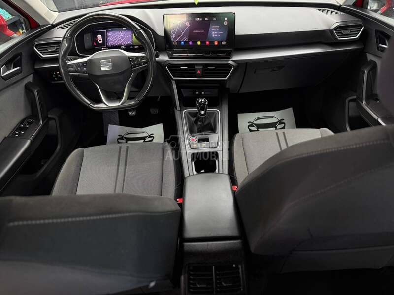 Seat Leon 2.0tdi/Matrix/Virt