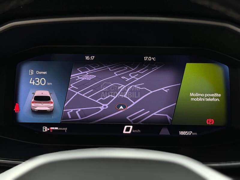 Seat Leon 2.0tdi/Matrix/Virt