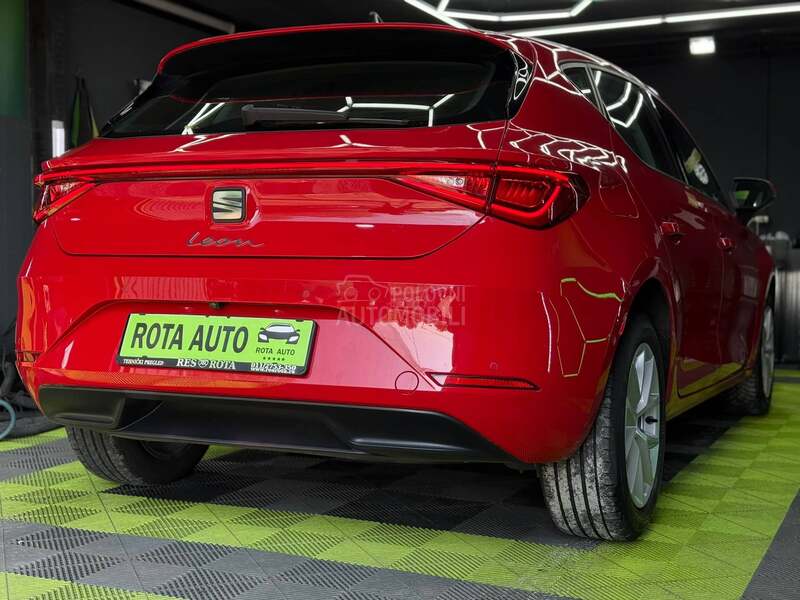Seat Leon 2.0tdi/Matrix/Virt