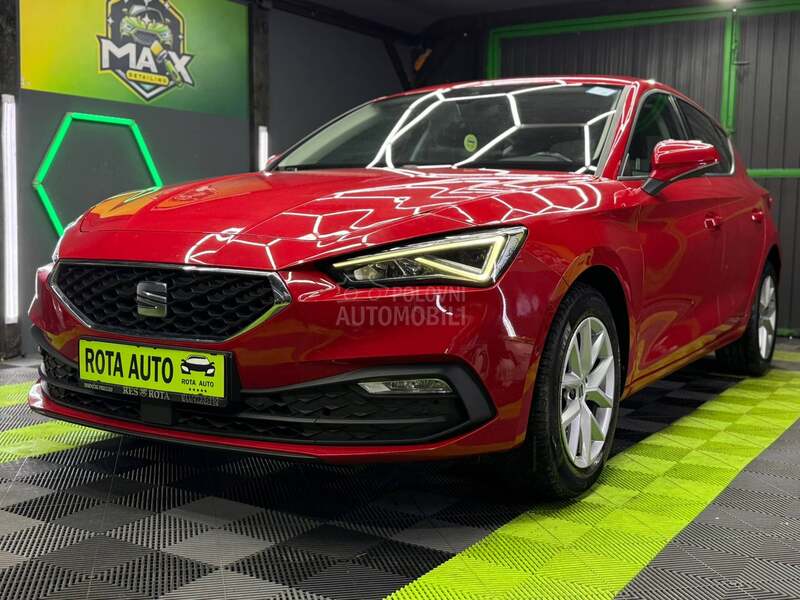 Seat Leon 2.0tdi/Matrix/Virt