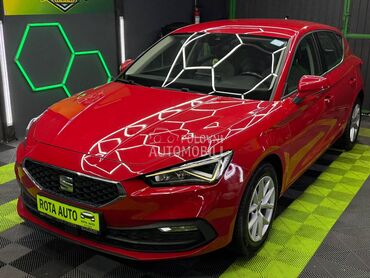 Seat Leon 2.0tdi/Matrix/Virt