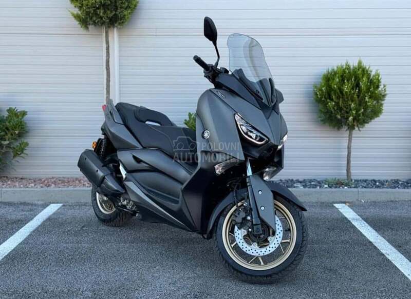 Yamaha X Max 300 Tech Max