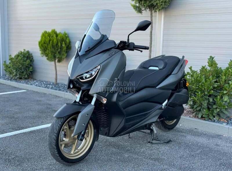 Yamaha X Max 300 Tech Max