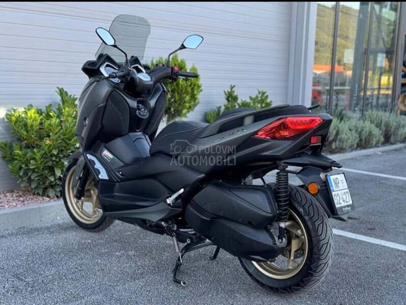 Yamaha X Max 300 Tech Max