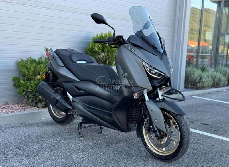 Yamaha X Max 300 Tech Max
