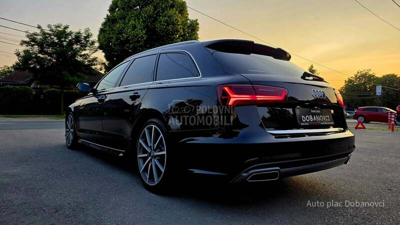 Audi A6 2.0 TDI 3xSline/pano