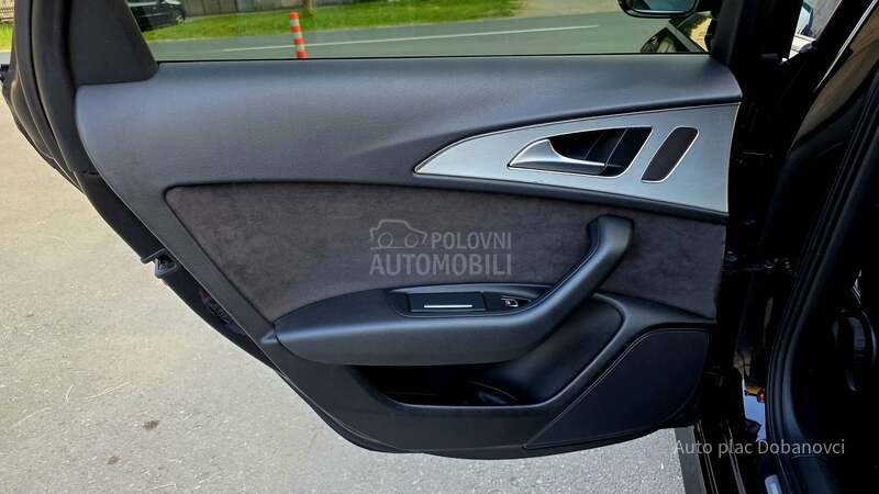 Audi A6 2.0 TDI 3xSline/pano