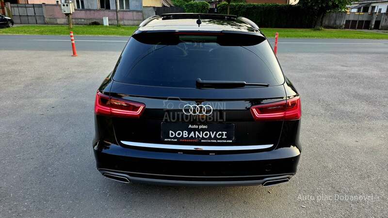 Audi A6 2.0 TDI 3xSline/pano