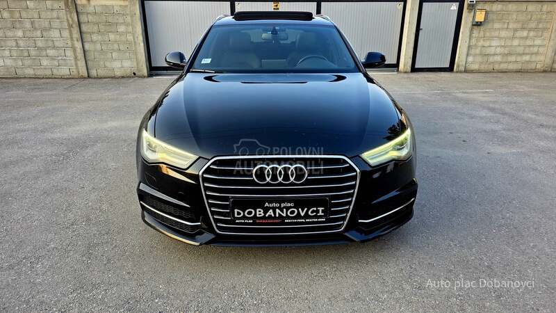 Audi A6 2.0 TDI 3xSline/pano